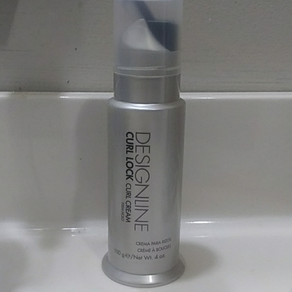 CURL LOCK CURL CREAM